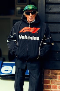 Race-Inspired Fashion Image 1