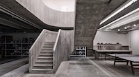 Concrete Stair Buildings Image 2