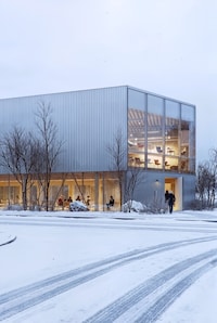Timber Warehouse Museums Image 1