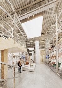 Timber Warehouse Museums Image 2