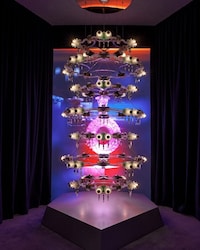 Crystal Chandelier Systems