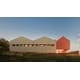 Red Concrete Museums Image 3