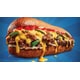 Pizza-Inspired Sandwich Menus Image 1