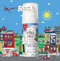 Vibrant Sunscreen Packaging Designs Image 1