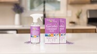 Plant-Powered Lavender-Scented Everyday Cleaners Image 1