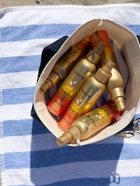 Summer Hair Protection Sprays