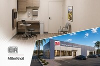 Healthcare-Focused Factory-Integrated Interior Solutions Image 1