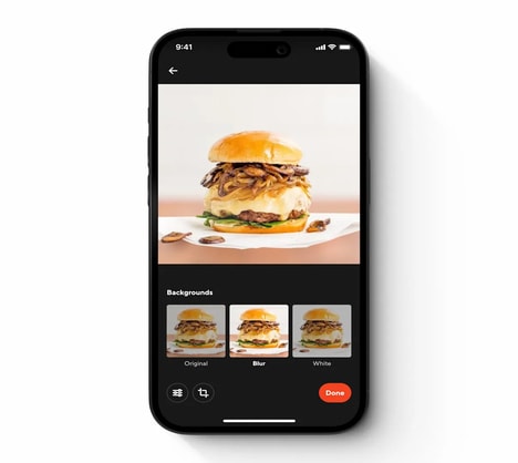 AI Menu Optimization
