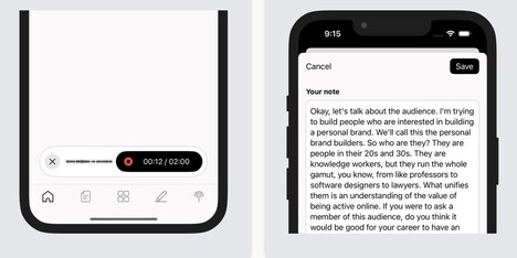 Writing Ideation Tools