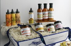 Curated Travel-Inspired Condiment Sets
