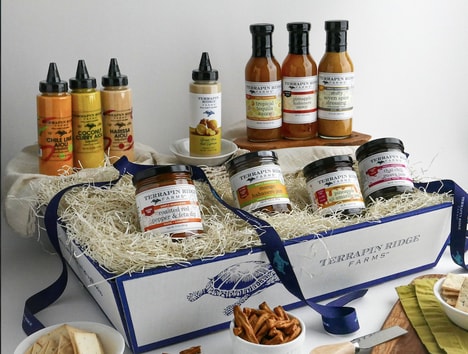 Curated Travel-Inspired Condiment Sets