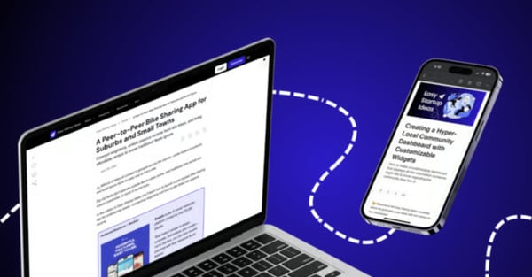 Startup Idea Newsletters
