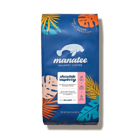 Chocolate Raspberry-Inspired Coffee Blends