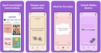 Conversation Card Games Image 1