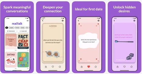 Conversation Card Games