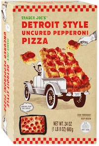 Private Label Detroit-Style Pizzas