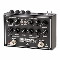 Compact Pedalboard-Friendly Preamps Image 1