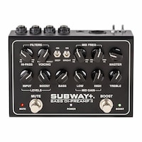 Compact Pedalboard-Friendly Preamps Image 2