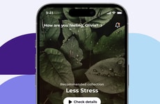 Meditation Wellness Apps
