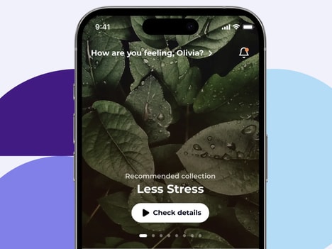 Meditation Wellness Apps
