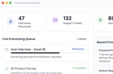 Product Insights Tools