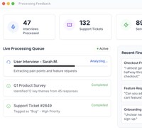 Product Insights Tools