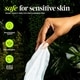 Individually Wrapped Flushable Wipes Image 2