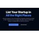 Startup Listing Tools Image 1