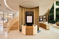 Art Deco-Inspired Timepiece Boutiques