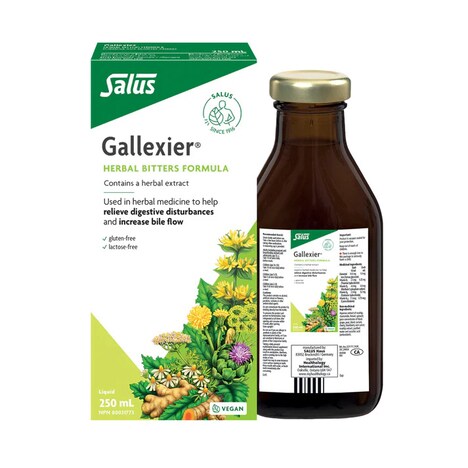Herb-Powered Digestive Bitters