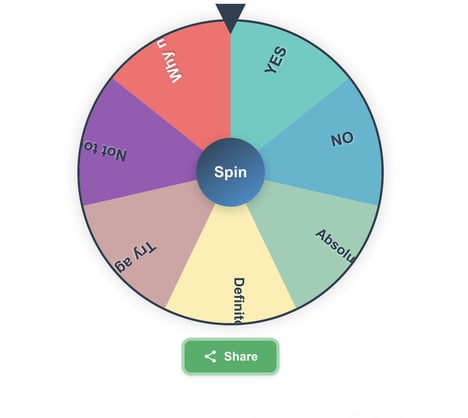 Quick Decision-Making Apps