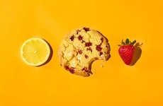 Summertime Flavor Combination Cookies