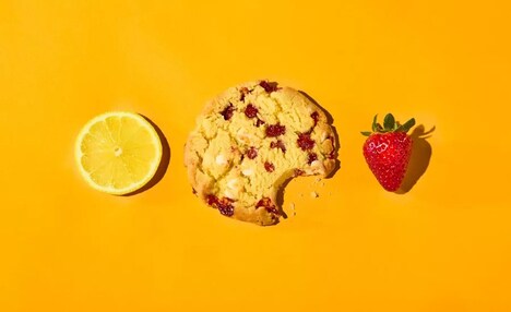 Summertime Flavor Combination Cookies
