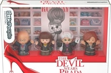 Cult Movie-Inspired Collector's Sets