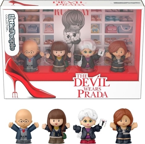 Cult Movie-Inspired Collector's Sets