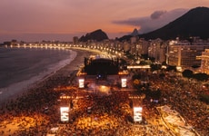 Beer-Sponsored Beach Concerts