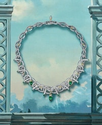 Storytelling-Inspired Exquisite Jewelry Capsules
