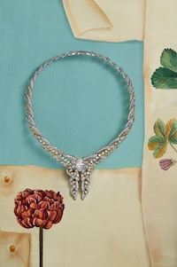 Storytelling-Inspired Exquisite Jewelry Capsules Image 4