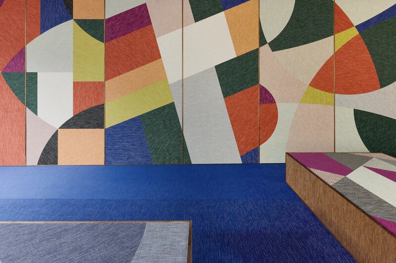 Woven Floor-To-Ceiling Installations Article Thubnail