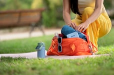 Portable Hygiene Packs