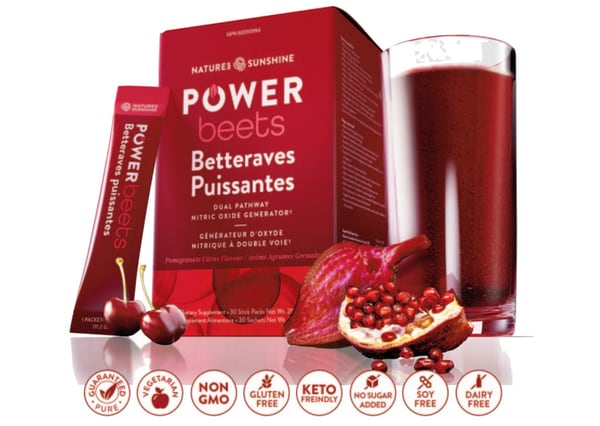 10 Blood Health-Supporting Products