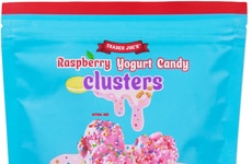 Yogurt-Covered Candy Clusters