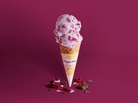 Mature Cherry Ice Creams