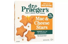 Veggie-Packed Cheesy Macaroni Snacks
