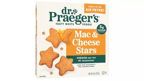 Veggie-Packed Cheesy Macaroni Snacks