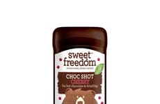 Nostalgic Chocolate Dessert Syrups