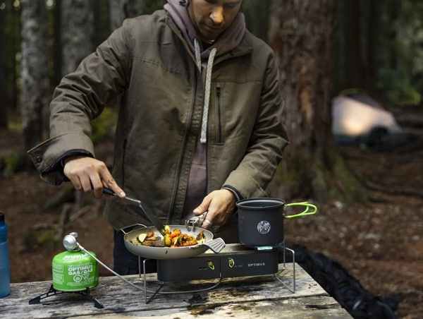 Micro-Sized Backpacker Camping Stoves