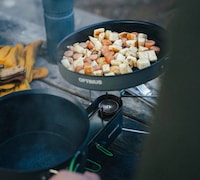 Micro-Sized Backpacker Camping Stoves Image 3