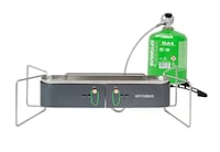 Micro-Sized Backpacker Camping Stoves Image 5
