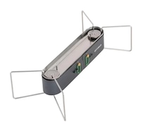 Micro-Sized Backpacker Camping Stoves Image 7